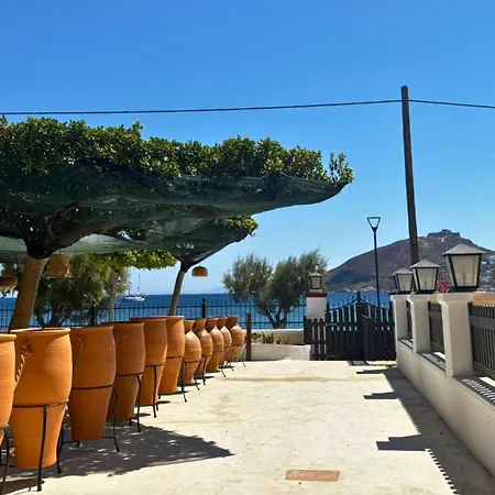 아파트 Palatino Seaside Retreat, 알린다